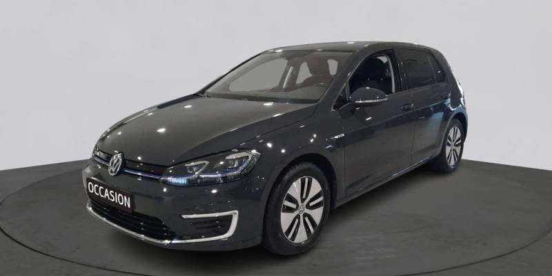 Volkswagen e-Golf E-DITION | Camera | Warmtepomp | Winterpakket | Active Info Display