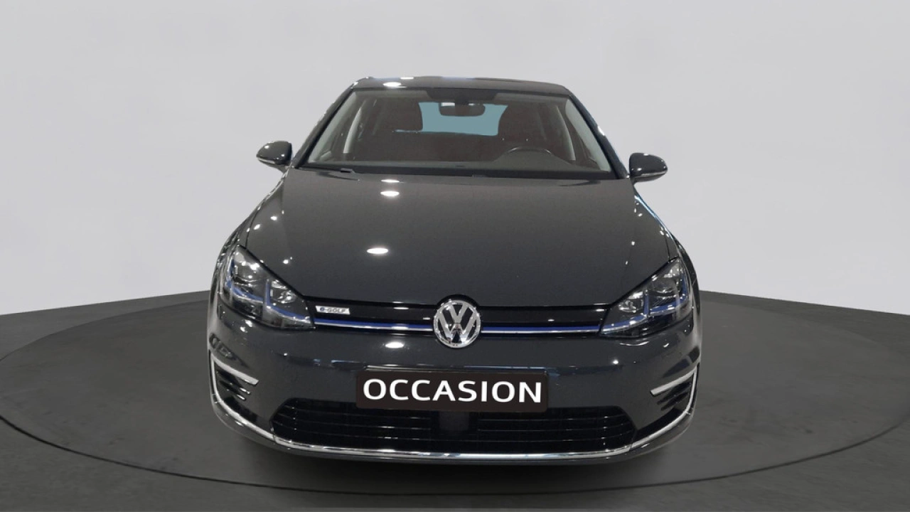 Volkswagen e-Golf E-DITION | Camera | Warmtepomp | Winterpakket | Active Info Display