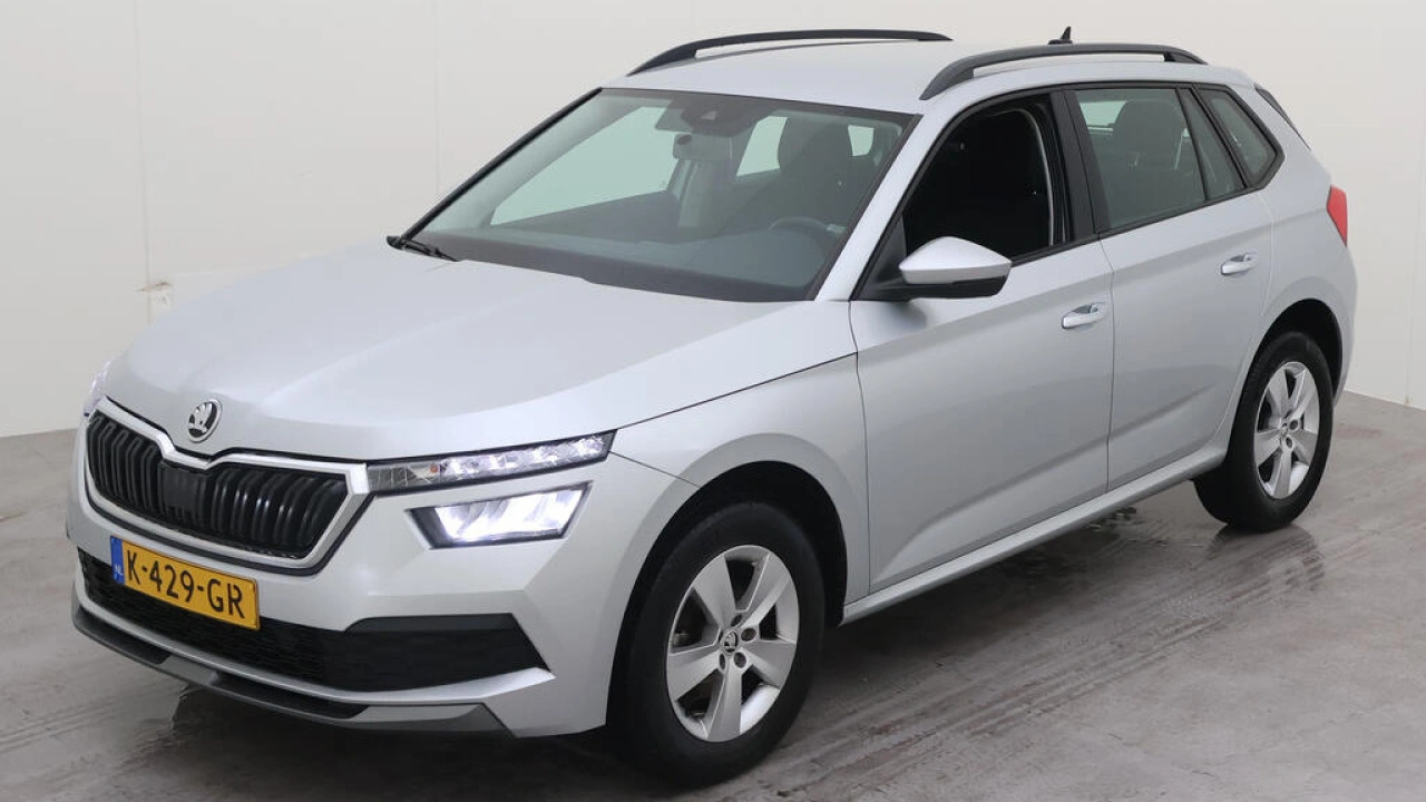 Škoda Kamiq 1.0 TSI 110pk Ambition