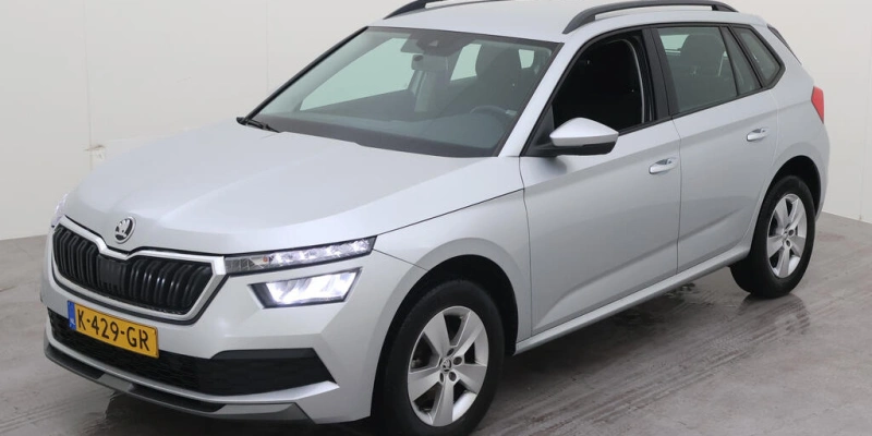 Škoda Kamiq 1.0 TSI 110pk Ambition