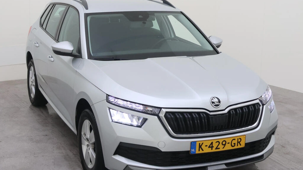 Škoda Kamiq 1.0 TSI 110pk Ambition