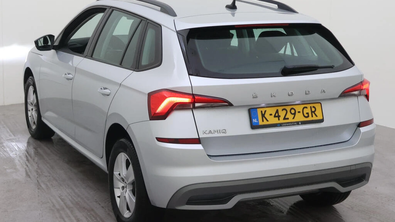 Škoda Kamiq 1.0 TSI 110pk Ambition