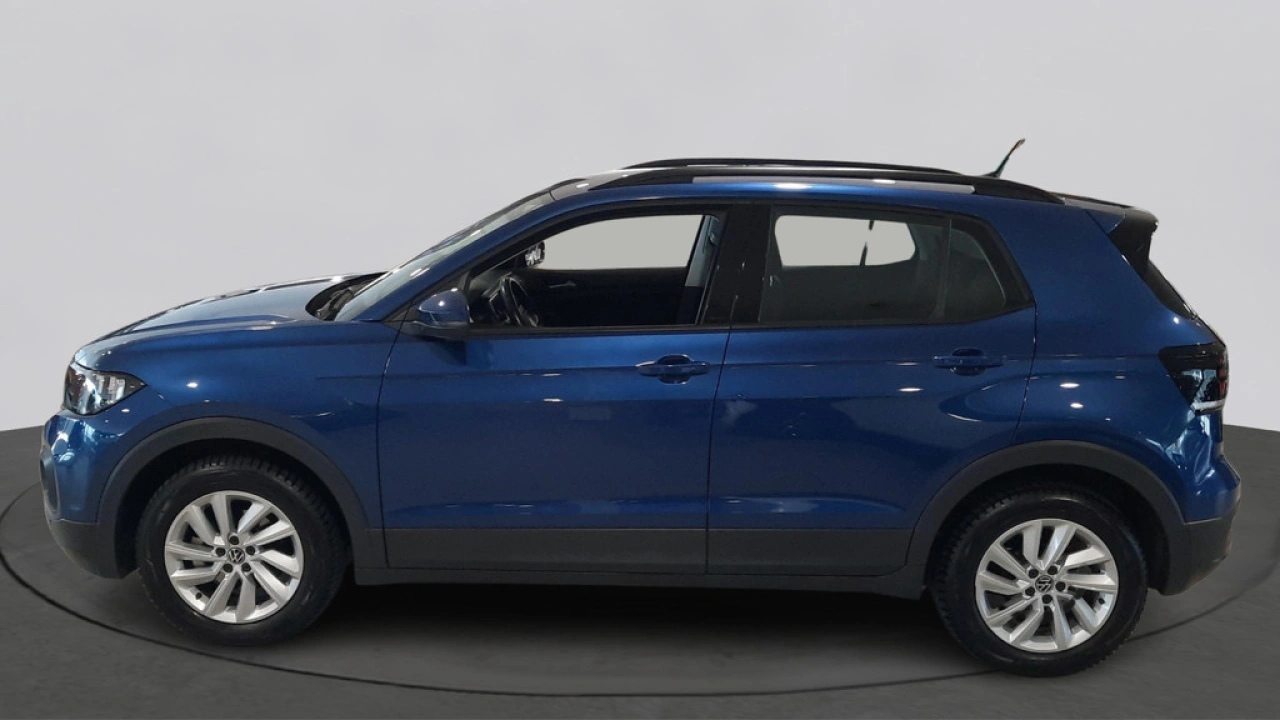 Volkswagen T-Cross 1.0 TSI Automaat Life Business | Navi | Climatronic | Parkeersensoren