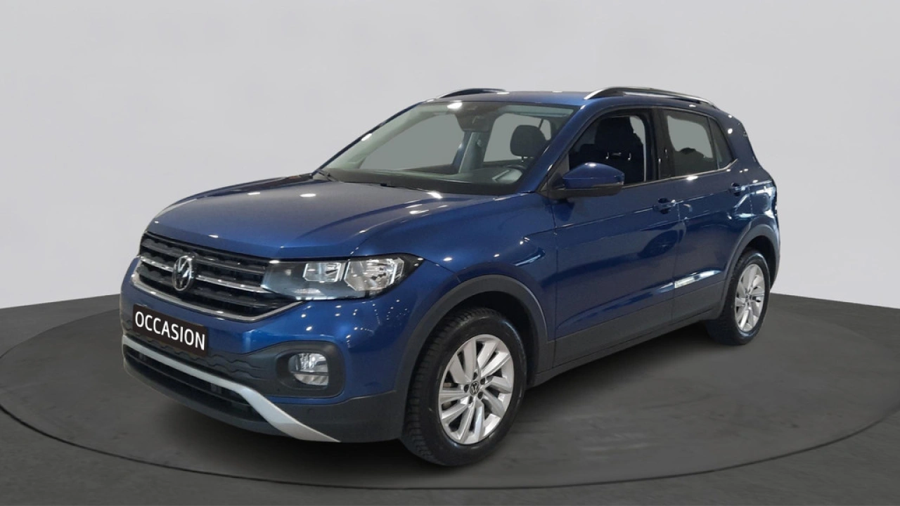 Volkswagen T-Cross 1.0 TSI Life Business | Navi | Clima | Binnenkort beschikbaar