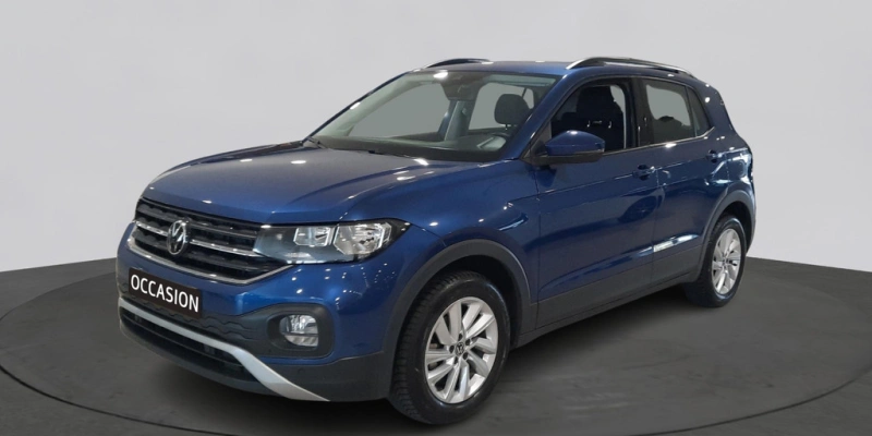 Volkswagen T-Cross 1.0 TSI Automaat Life Business | Navi | Climatronic | Parkeersensoren