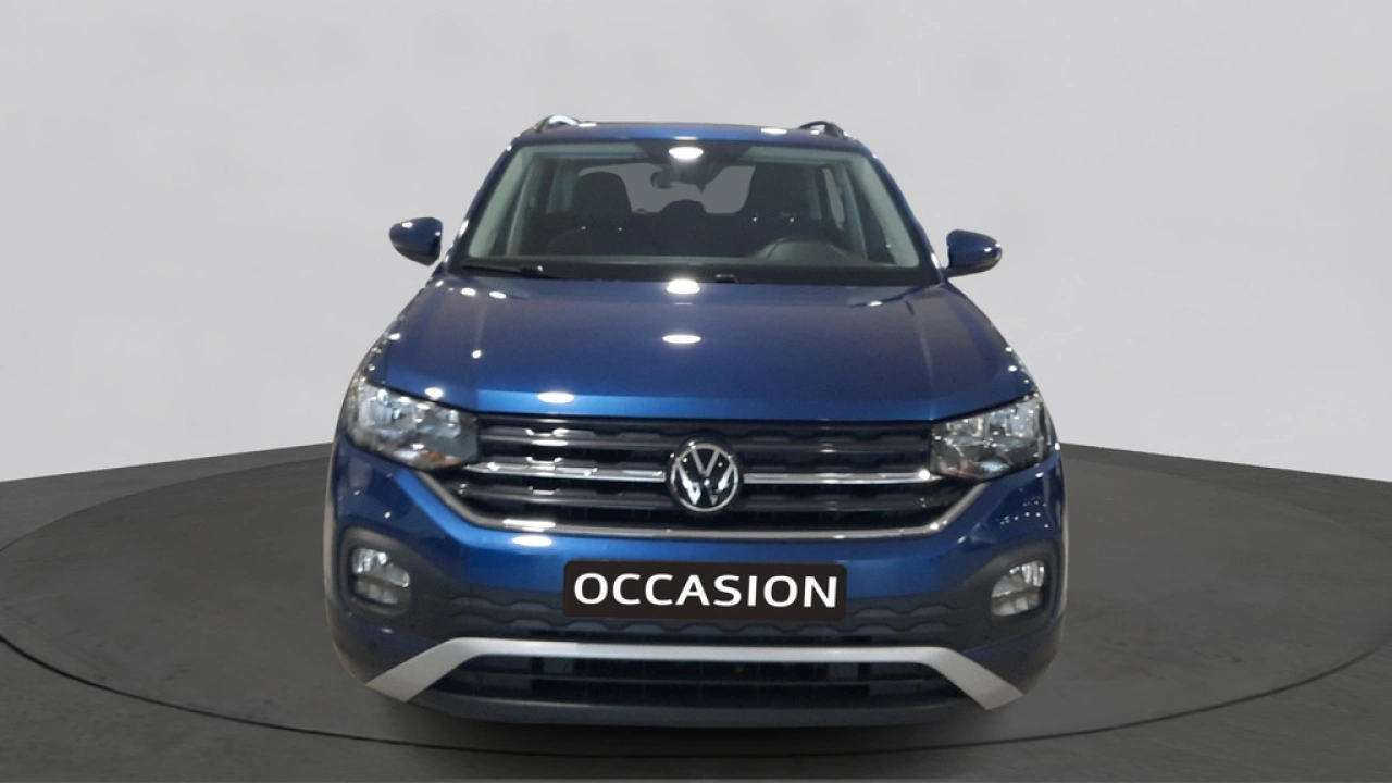 Volkswagen T-Cross 1.0 TSI Life Business | Navi | Clima | Binnenkort beschikbaar