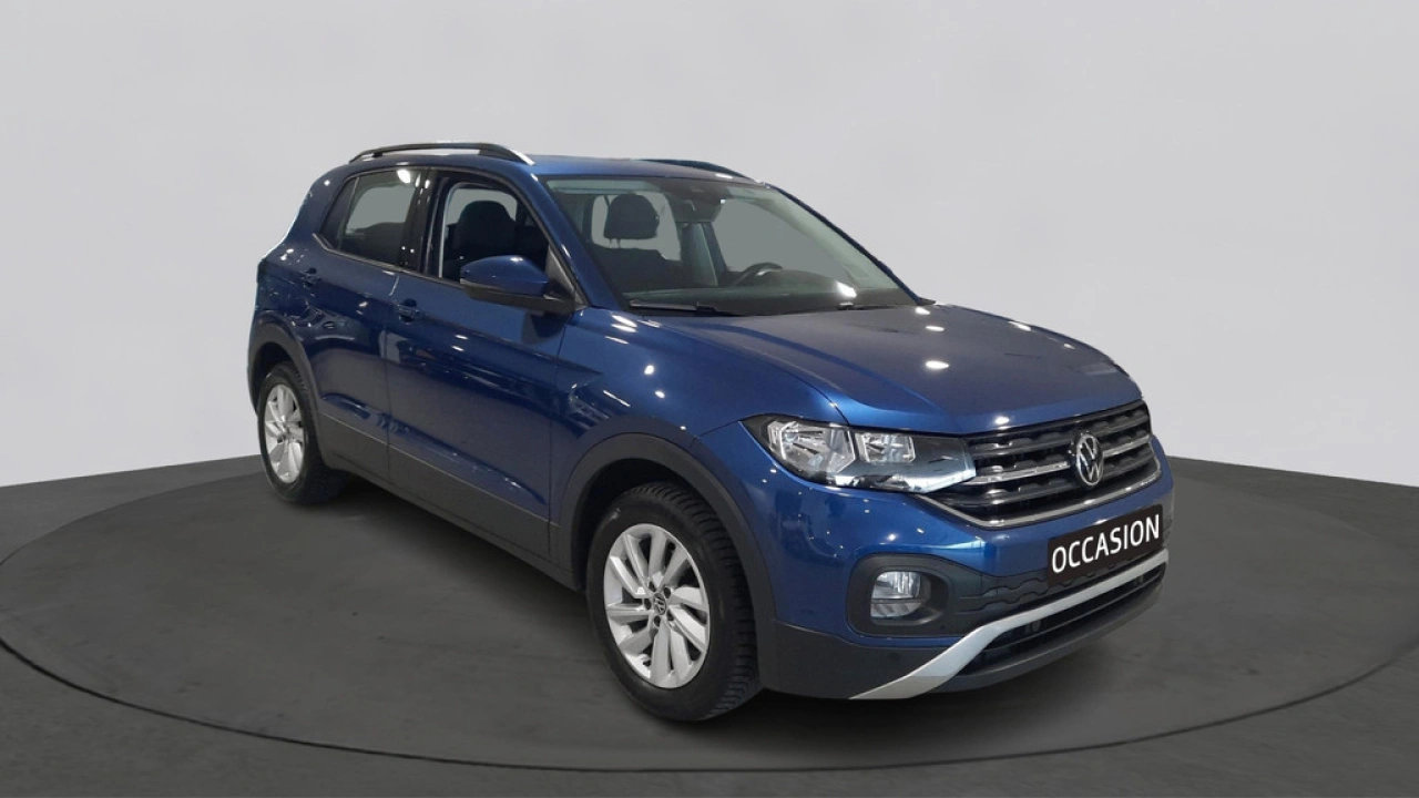 Volkswagen T-Cross 1.0 TSI Life Business | Navi | Clima | Binnenkort beschikbaar