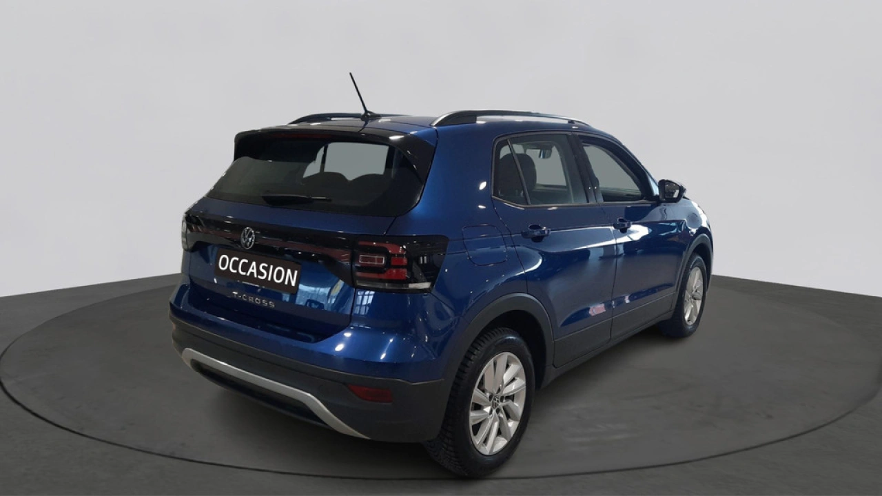 Volkswagen T-Cross 1.0 TSI Life Business | Navi | Clima | Binnenkort beschikbaar