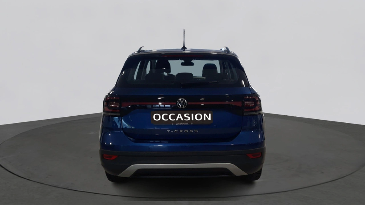 Volkswagen T-Cross 1.0 TSI Life Business | Navi | Clima | Binnenkort beschikbaar