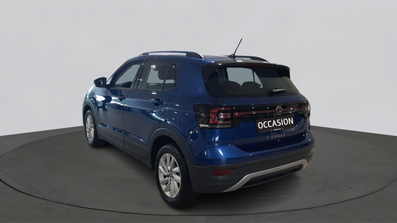 Volkswagen T-Cross 1.0 TSI Automaat Life Business | Navi | Climatronic | Parkeersensoren