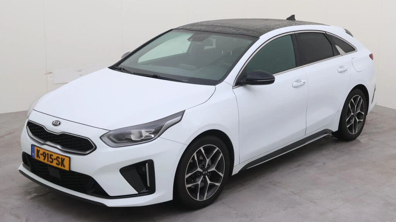 Kia ProCeed 1.5 T-GDI 160pk GT-Line Automaat