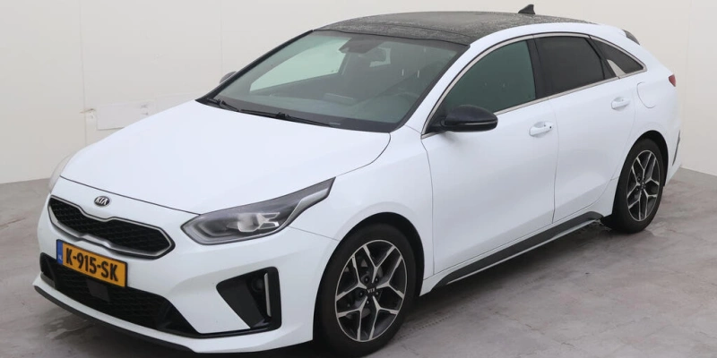 Kia ProCeed 1.5 T-GDI 160pk GT-Line Automaat