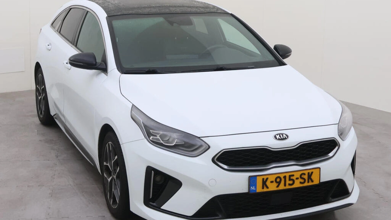 Kia ProCeed 1.5 T-GDI 160pk GT-Line Automaat