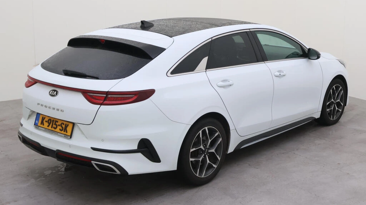 Kia ProCeed 1.5 T-GDI 160pk GT-Line Automaat