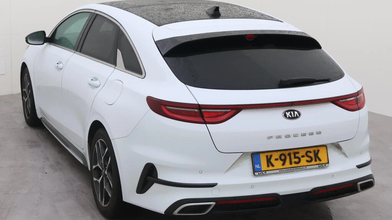 Kia ProCeed 1.5 T-GDI 160pk GT-Line Automaat