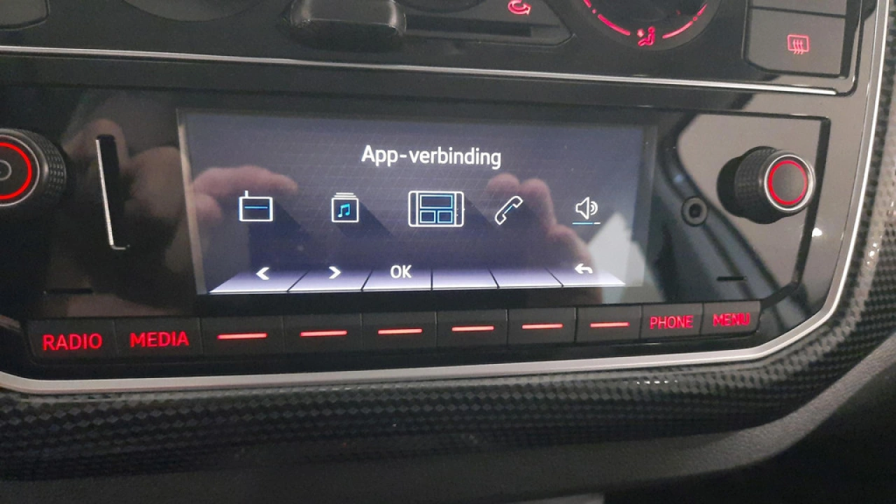 Volkswagen up! 1.0 | Airco | Smartphone integratie