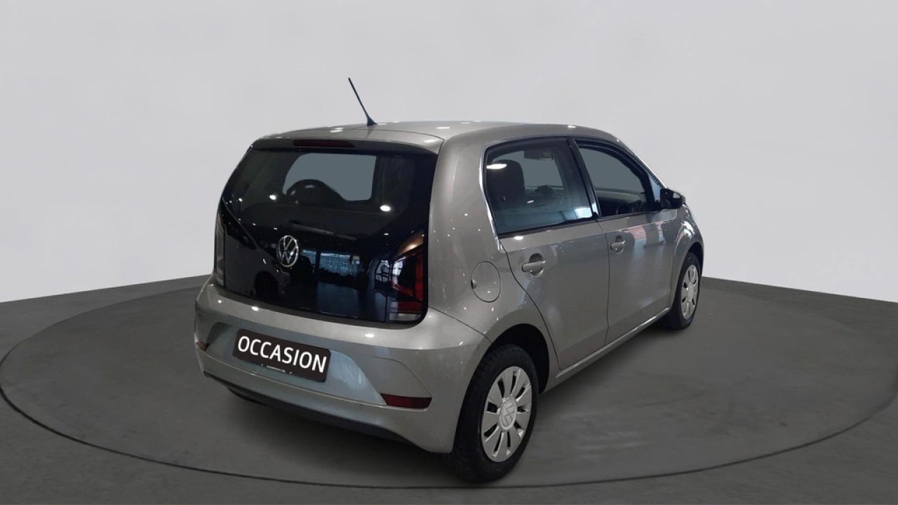 Volkswagen up! 1.0 | Airco | Smartphone integratie