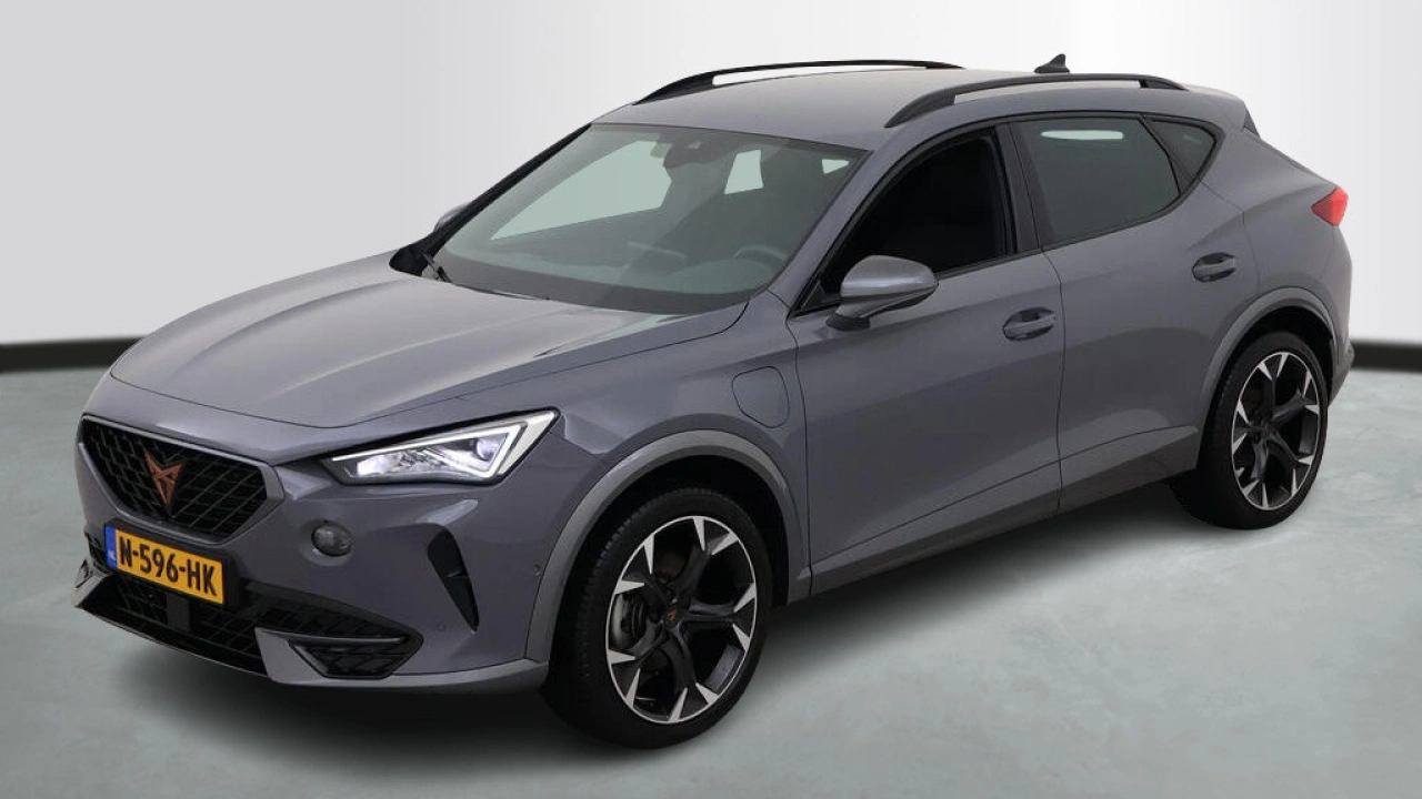 CUPRA Formentor 1.4 TSI eHybrid 204pk PHEV Adrenaline