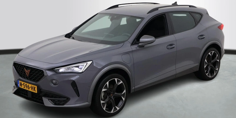 CUPRA Formentor 1.4 TSI eHybrid 204pk PHEV Adrenaline