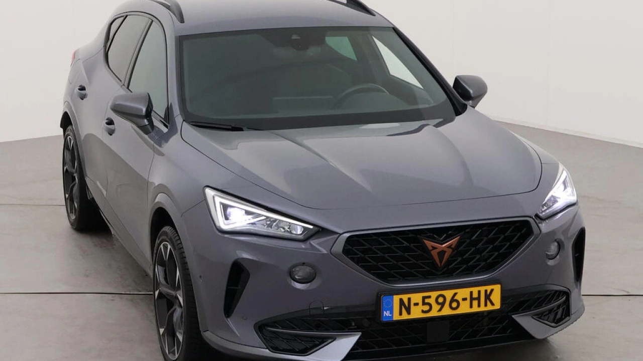 CUPRA Formentor 1.4 TSI eHybrid 204pk PHEV Adrenaline