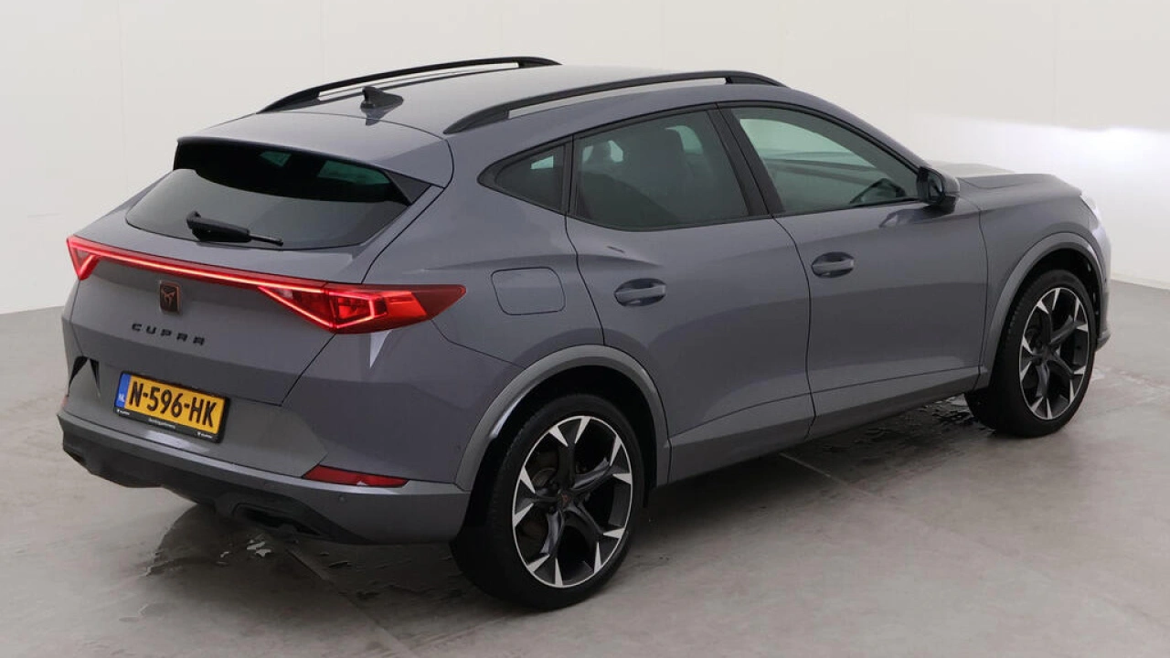 CUPRA Formentor 1.4 TSI eHybrid 204pk PHEV Adrenaline