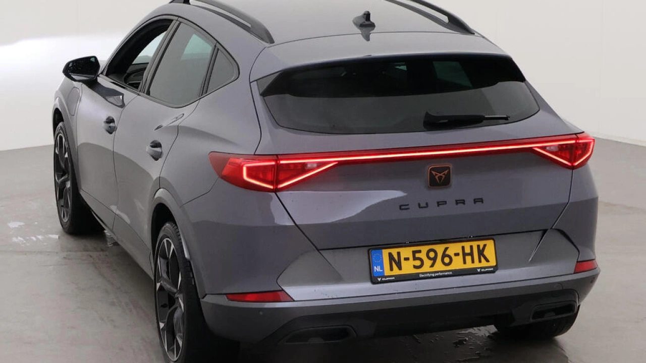 CUPRA Formentor 1.4 TSI eHybrid 204pk PHEV Adrenaline