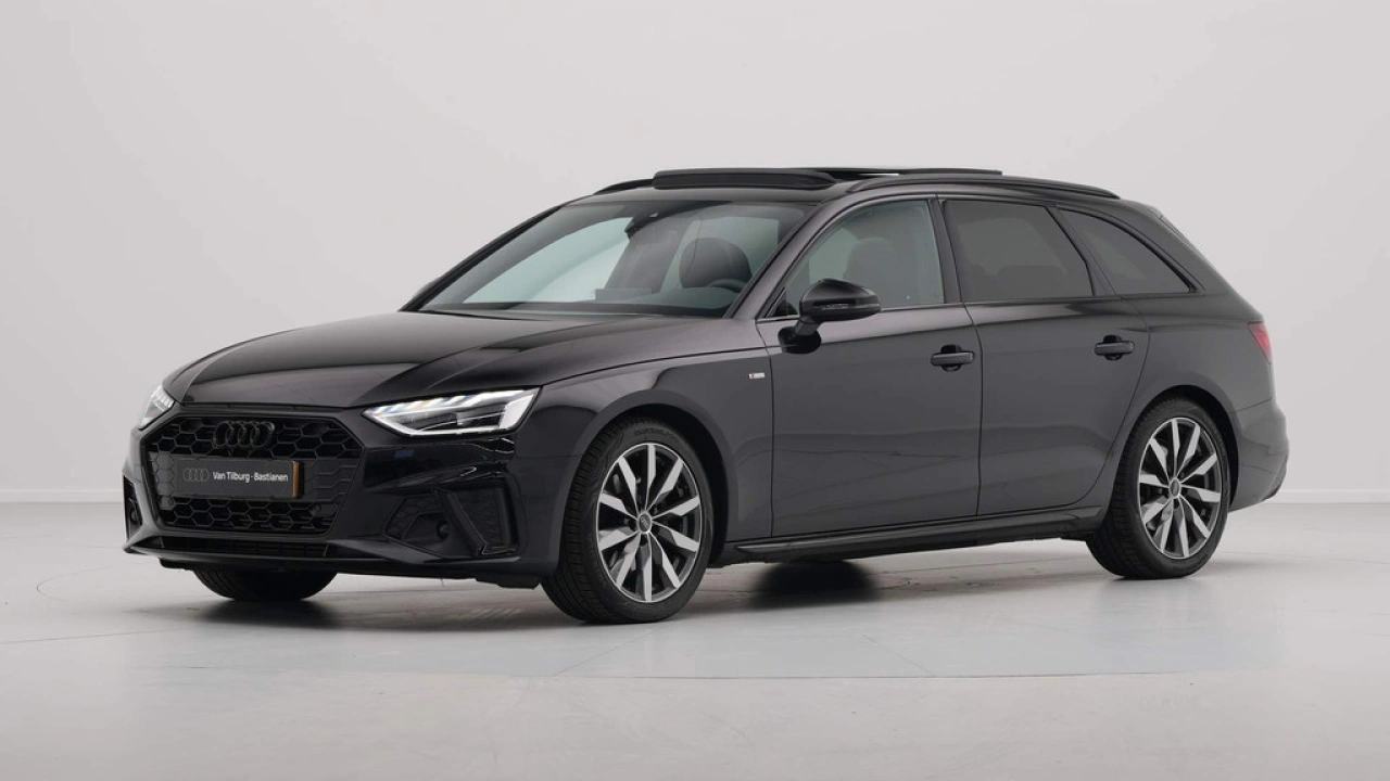 Audi A4 Avant 35 TFSI 110 kW/150 pk S-Tronic S line edition Competition