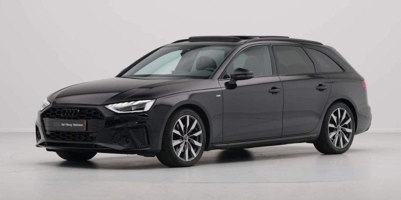 Audi A4 Avant 35 TFSI 110 kW/150 pk S-Tronic S line edition Competition