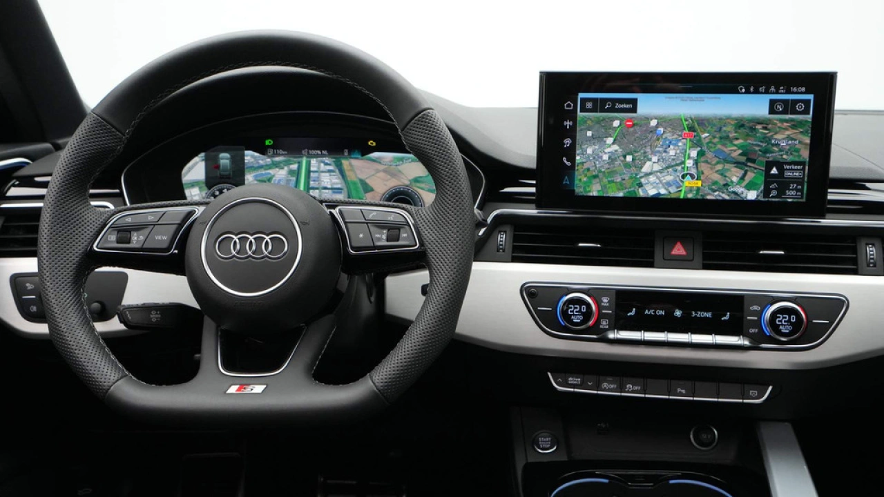Audi A4 Avant 35 TFSI 110 kW/150 pk S-Tronic S line edition Competition
