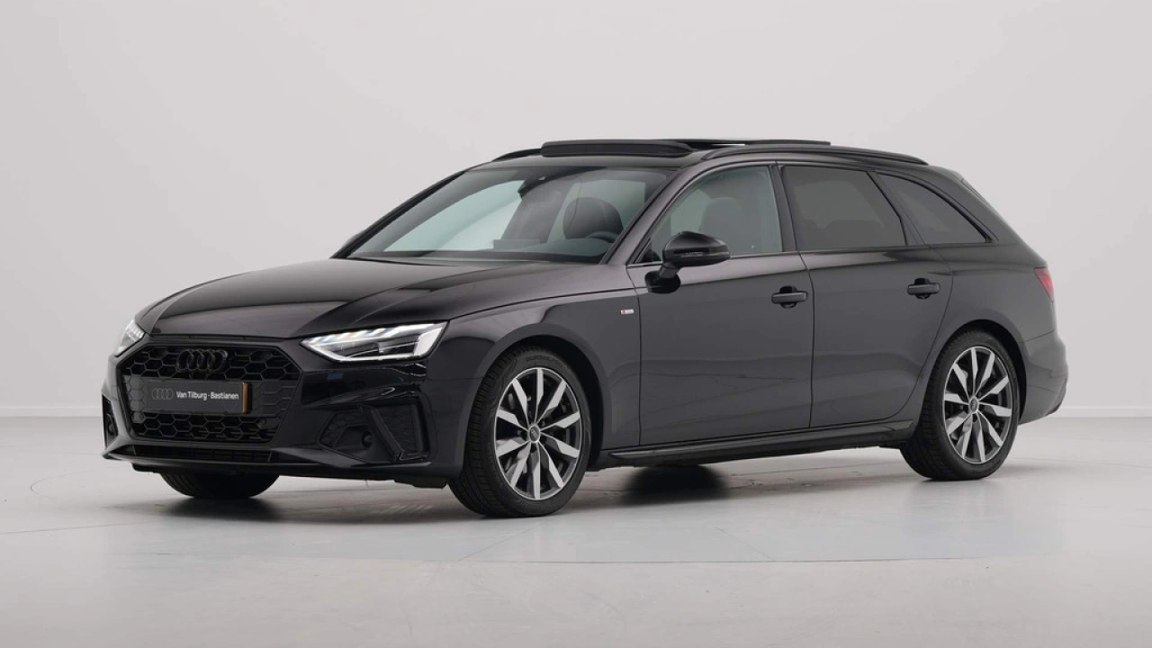 Audi A4 Avant 35 TFSI 110 kW/150 pk S-Tronic S line edition Competition