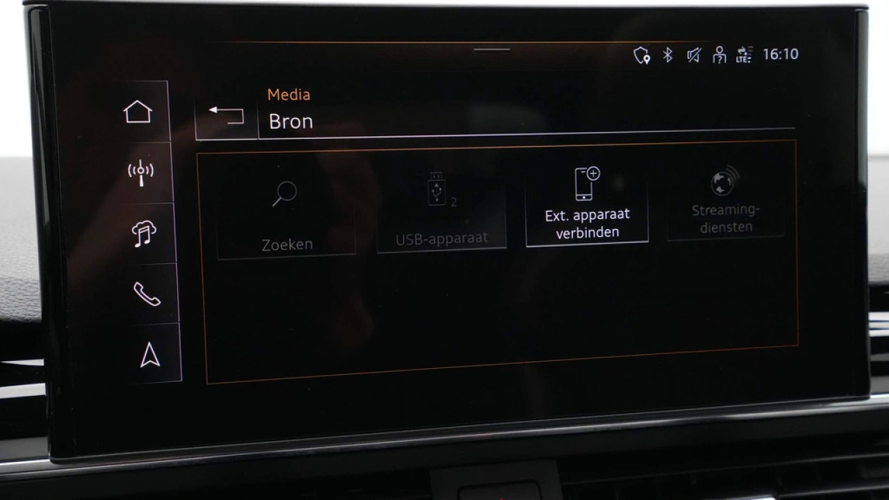 Audi A4 Avant 35 TFSI 110 kW/150 pk S-Tronic S line edition Competition