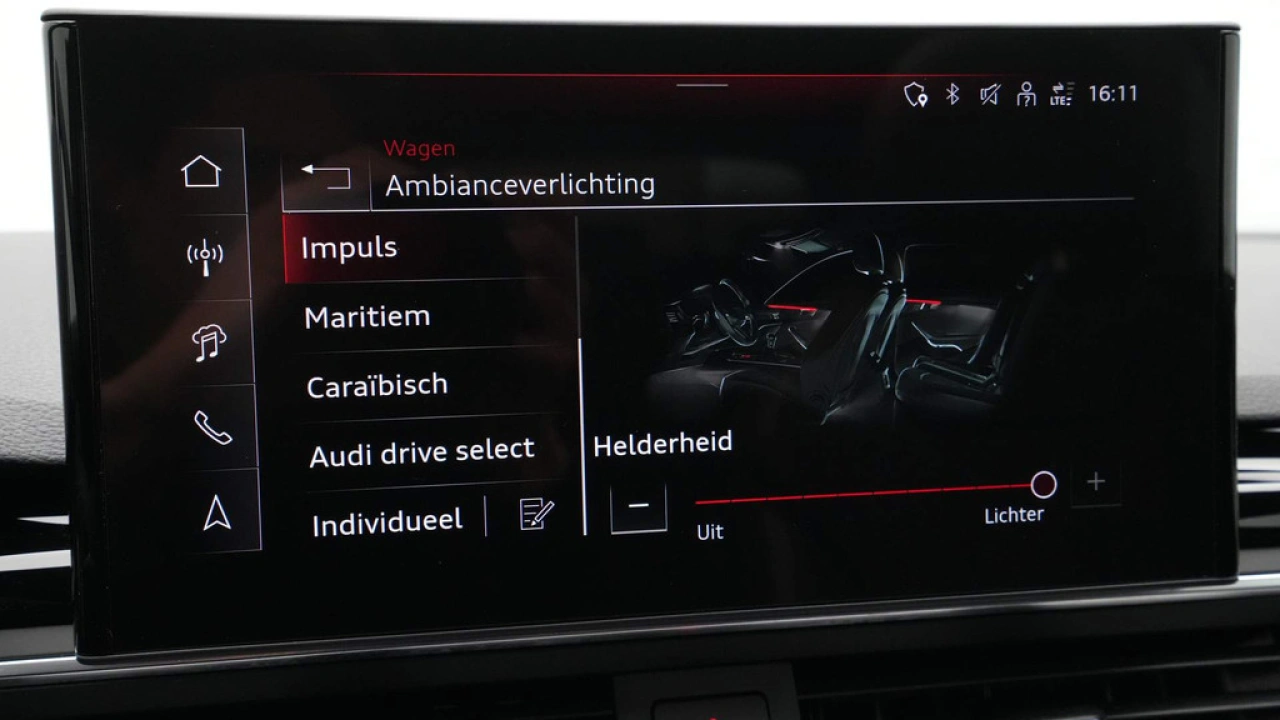 Audi A4 Avant 35 TFSI 110 kW/150 pk S-Tronic S line edition Competition