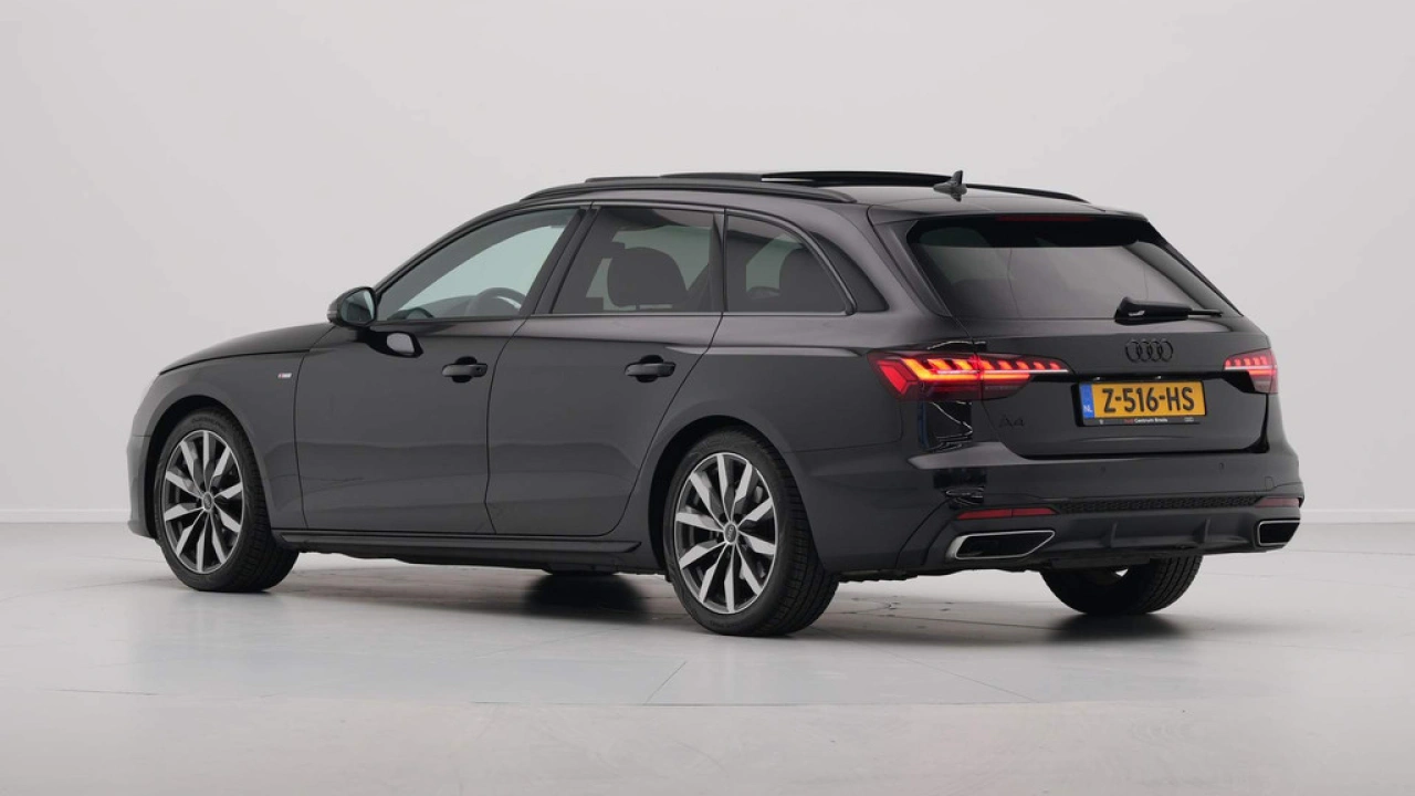Audi A4 Avant 35 TFSI 110 kW/150 pk S-Tronic S line edition Competition