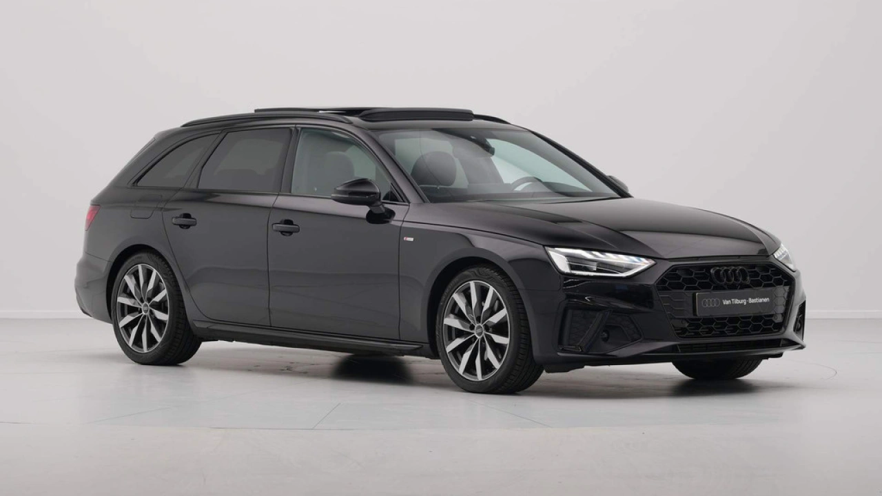 Audi A4 Avant 35 TFSI 110 kW/150 pk S-Tronic S line edition Competition