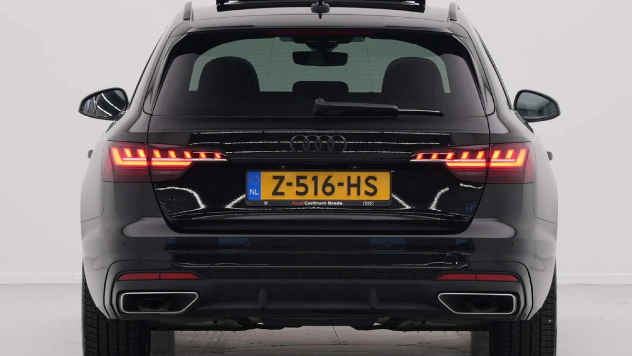 Audi A4 Avant 35 TFSI 110 kW/150 pk S-Tronic S line edition Competition