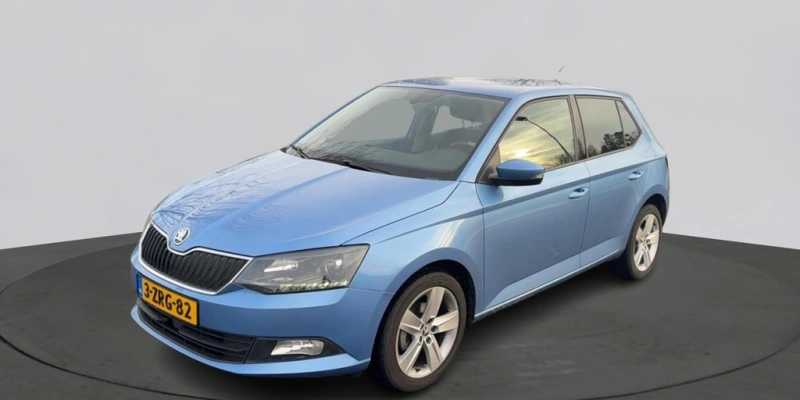 Škoda Fabia 1.2 TSI 90pk First Edition Ambition