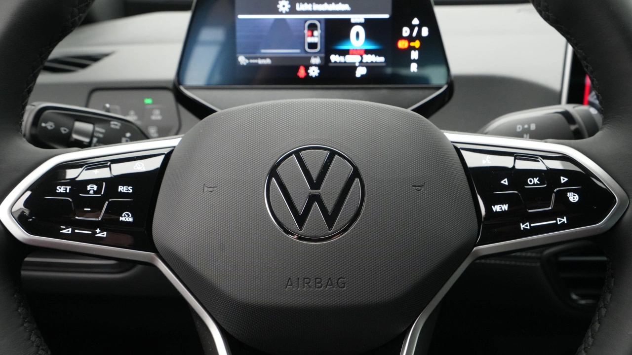Volkswagen ID.3 Pure Business