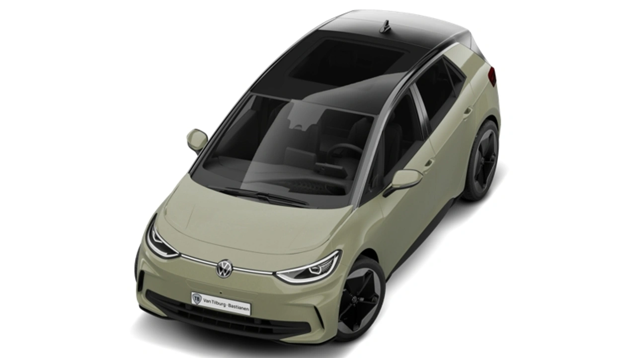 Volkswagen ID.3 Pure Business