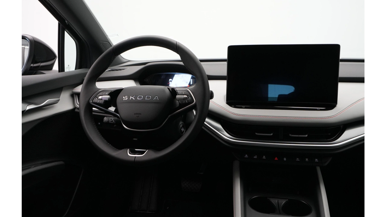 Škoda Elroq Business Edition