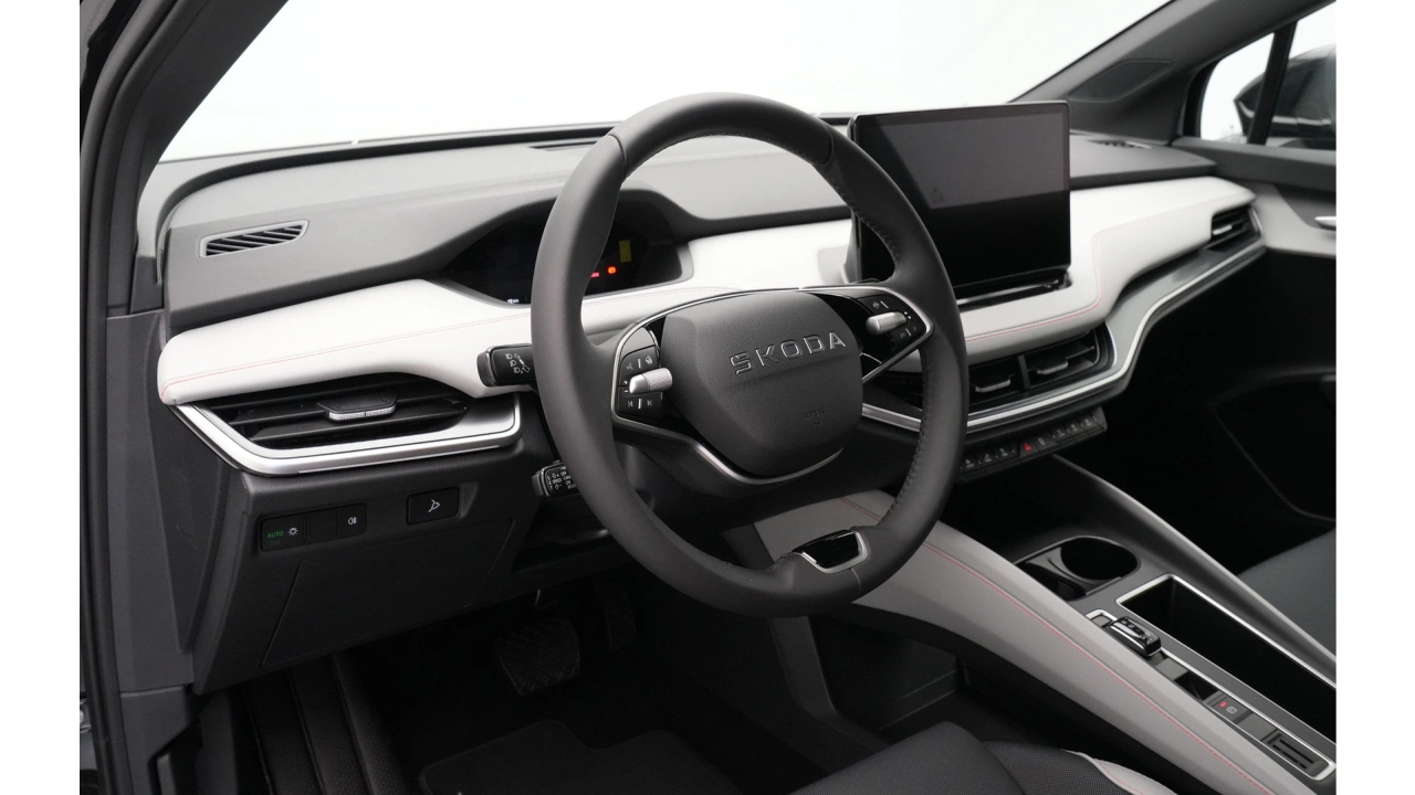 Škoda Elroq Business Edition