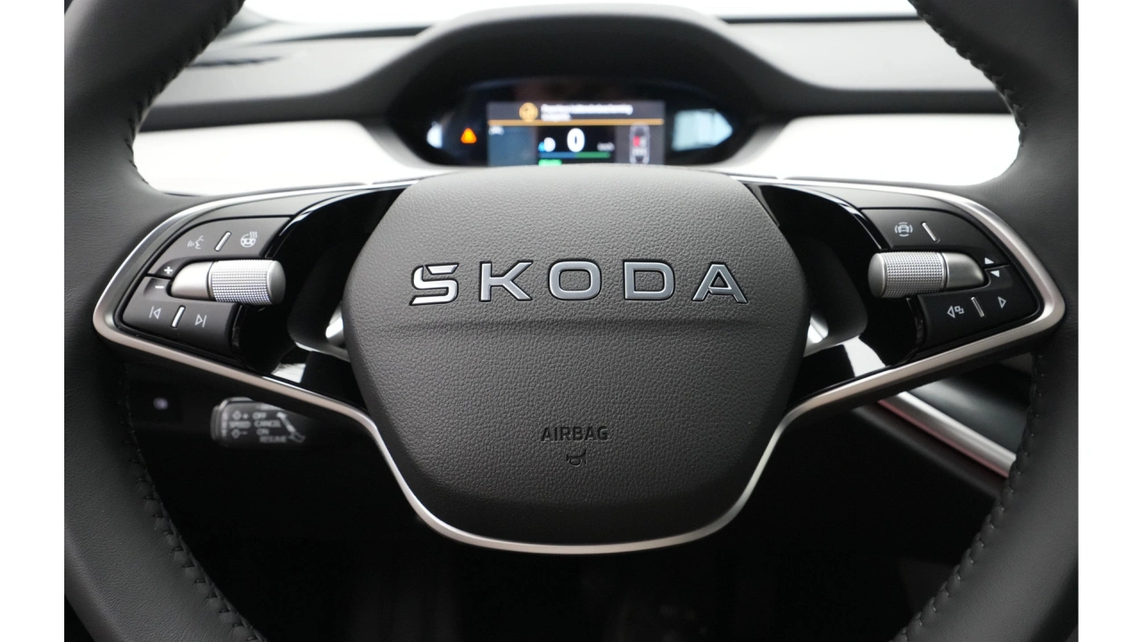 Škoda Elroq Business Edition