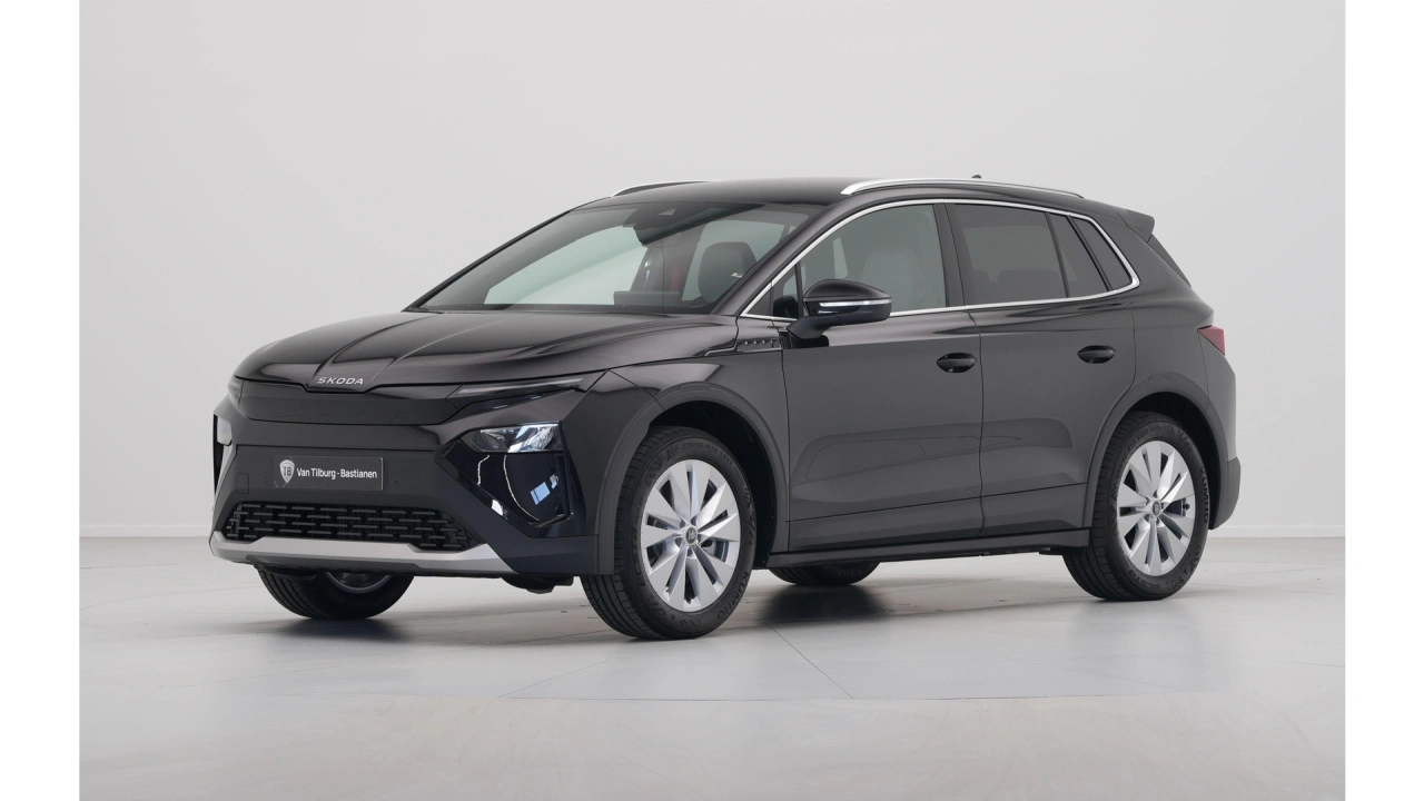 Škoda Elroq Business Edition