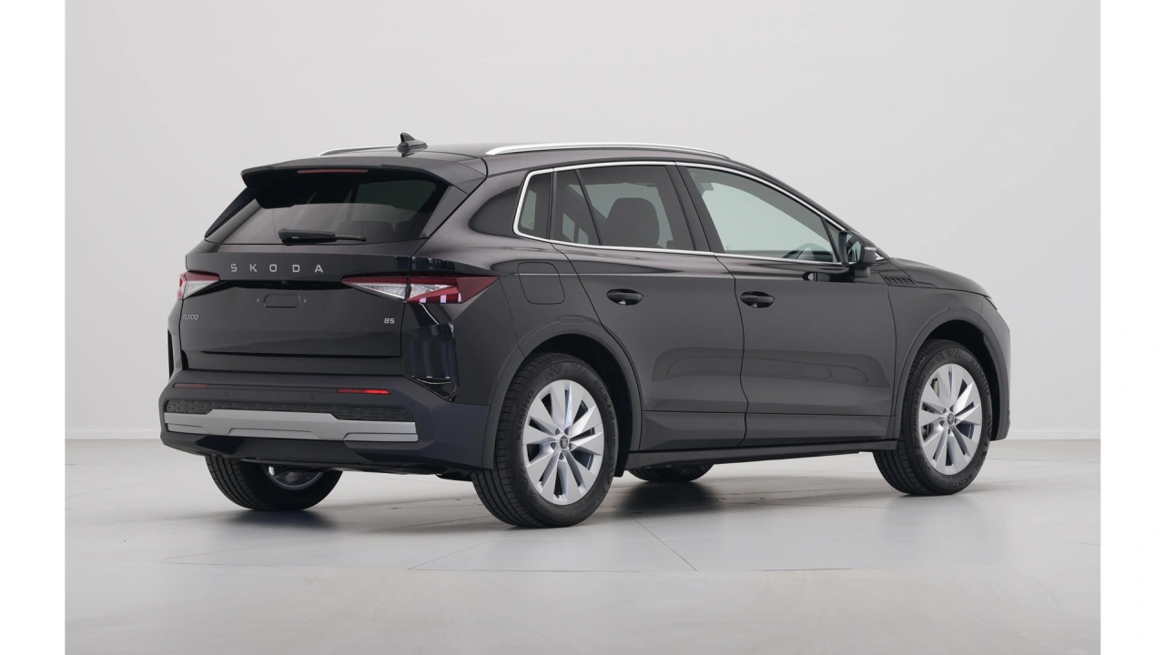 Škoda Elroq Business Edition