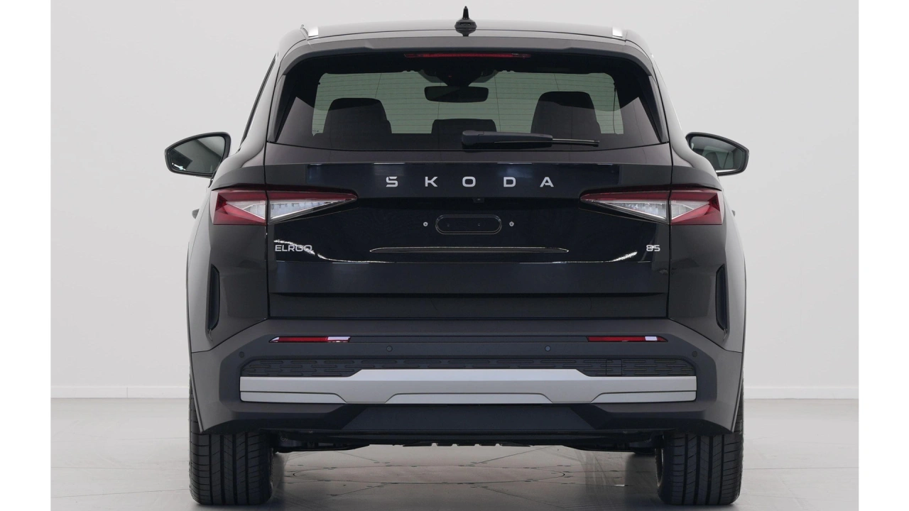 Škoda Elroq Business Edition