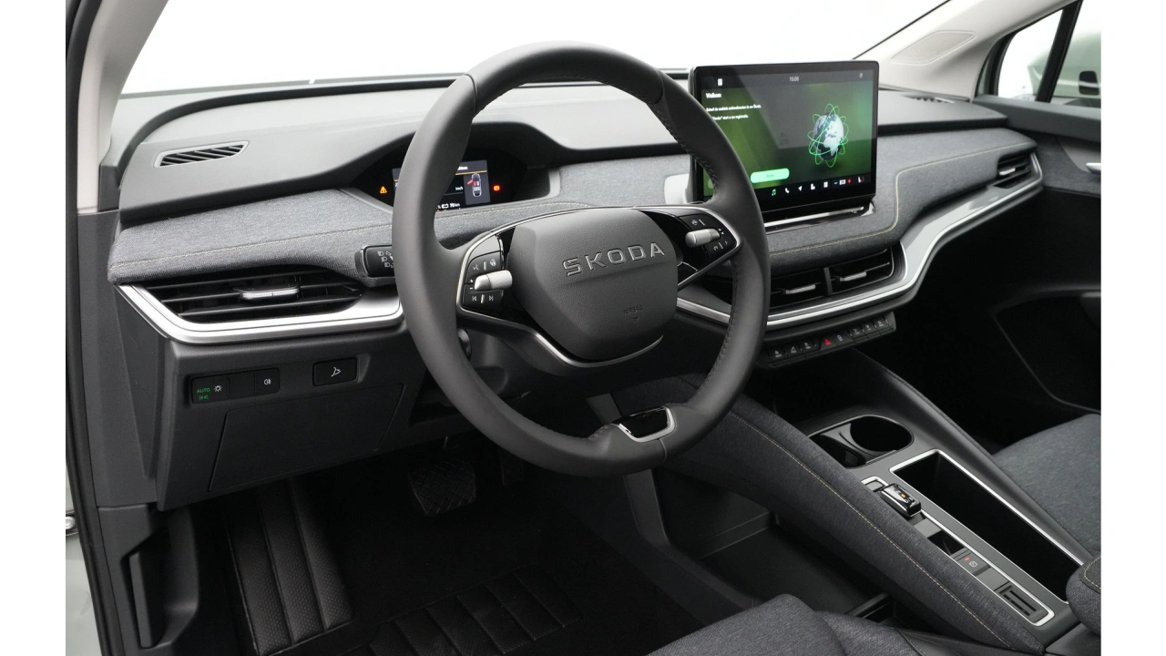Škoda Elroq Business Edition
