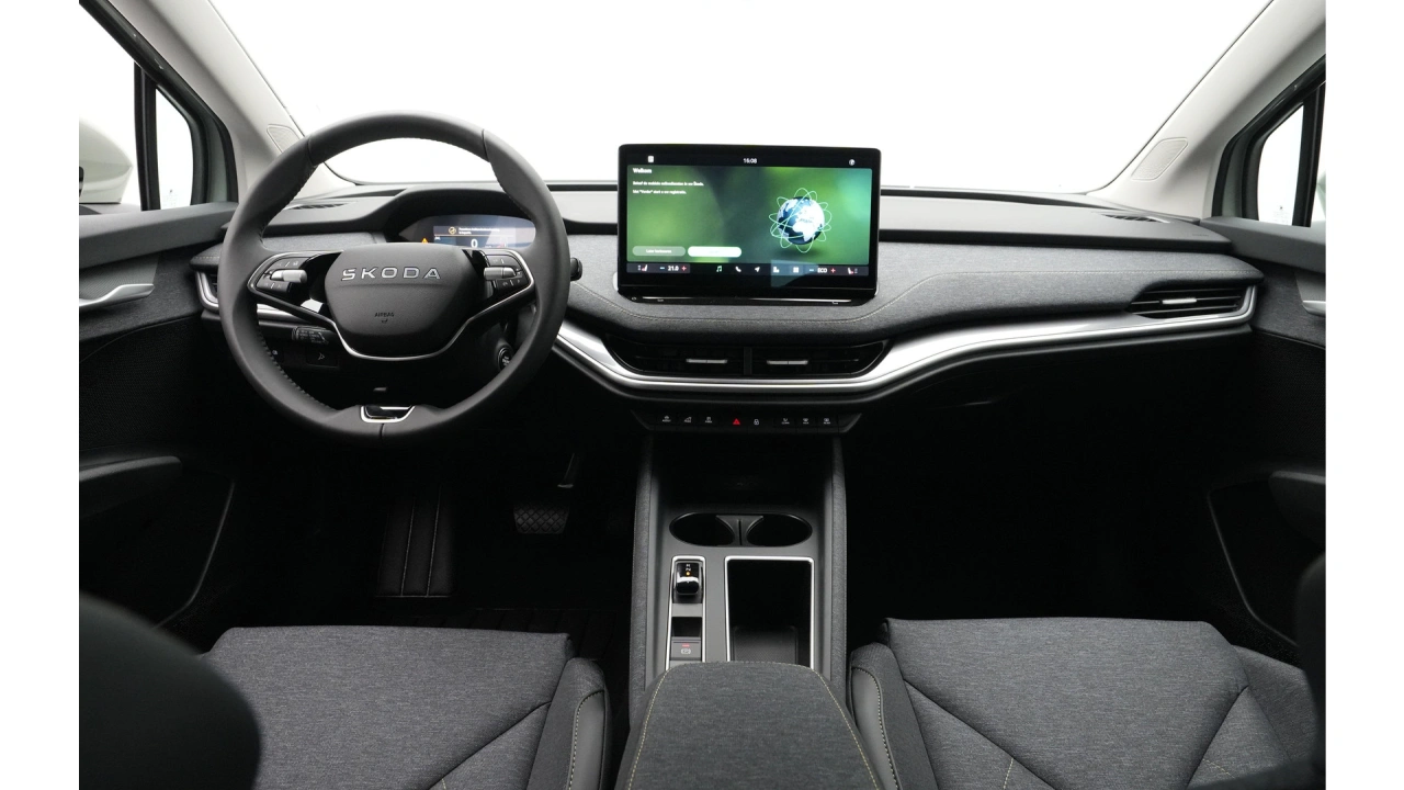 Škoda Elroq Business Edition