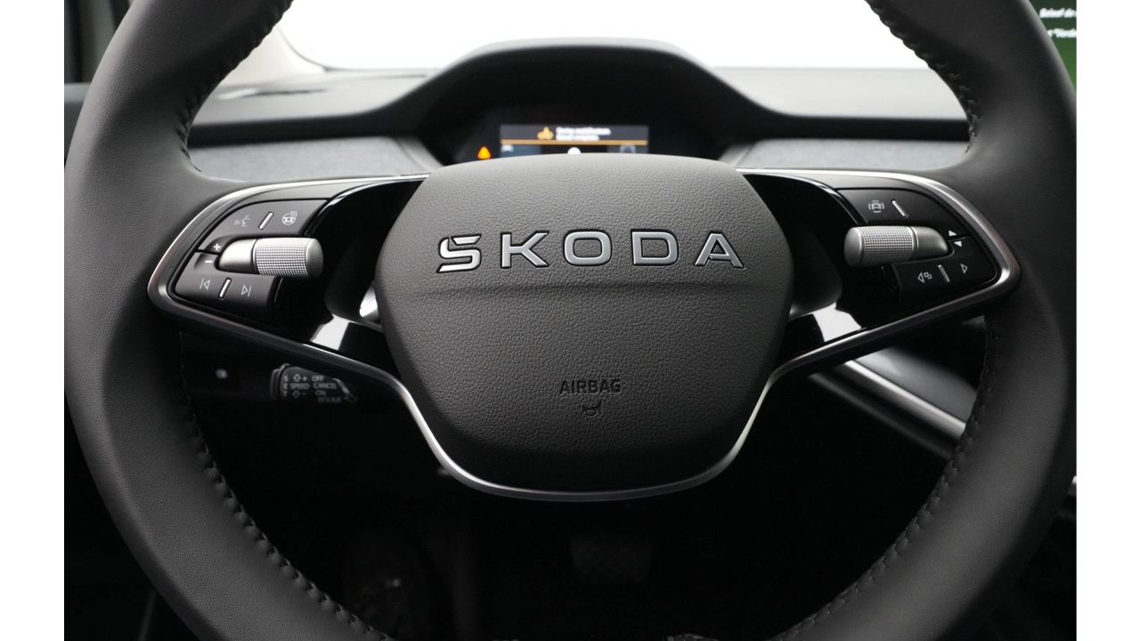 Škoda Elroq Business Edition