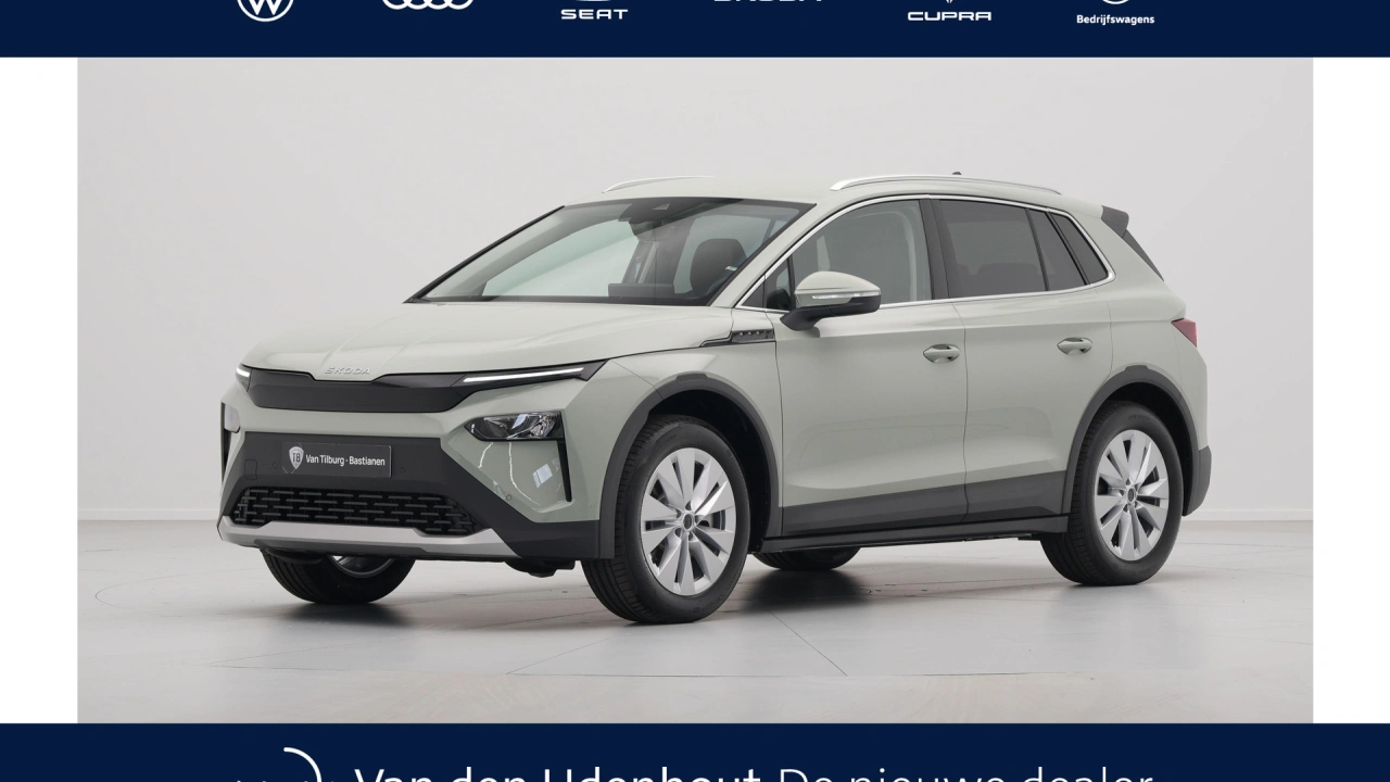 Škoda Elroq Business Edition