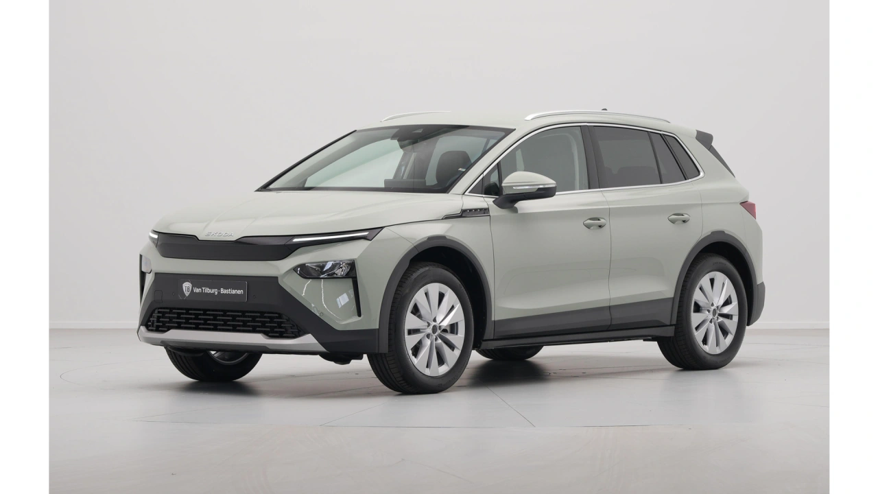 Škoda Elroq Business Edition