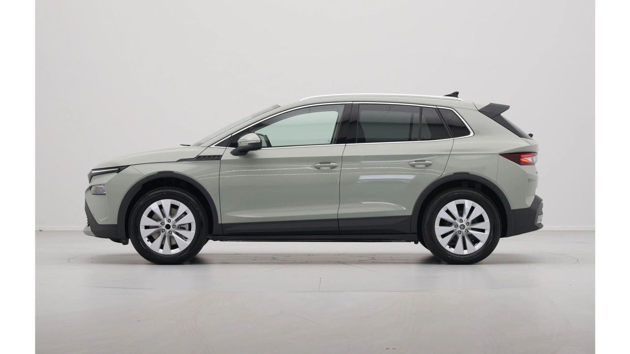 Škoda Elroq Business Edition